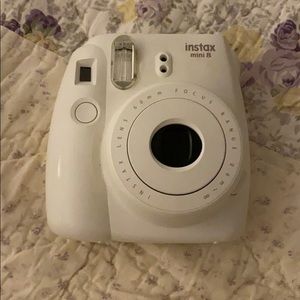 Instax fugifilm mini 8